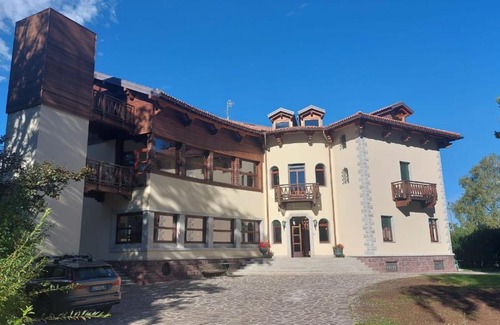 Barzio Bed & Breakfast | B&B Villa Cavallier