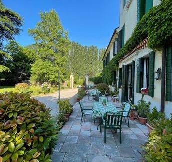 Lancenigo Bed & Breakfast | B&B Villa Gradenigo