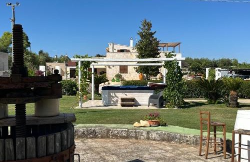 Coreggia Bed & Breakfast | B&B Villa Grassi