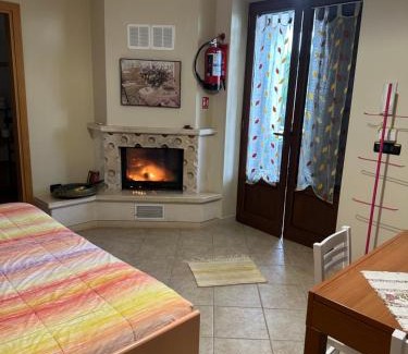 Coreggia Bed & Breakfast | B&B Villa Grassi