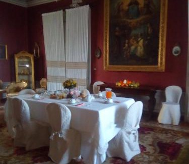 Bolsena Bed & Breakfast | B&B Villa Gualterio