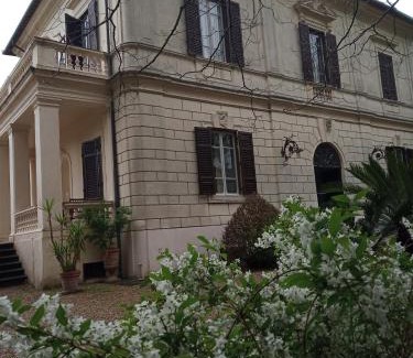 Bolsena Bed & Breakfast | B&B Villa Gualterio