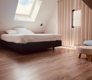 Sint-Huibrechts-Lille Bed & Breakfast | B&B Villa Mimosa