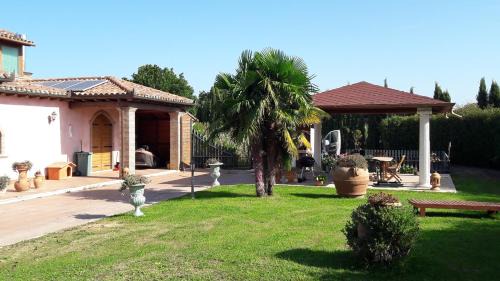 Viterbo Bed & Breakfast | B&B Villa Roberta