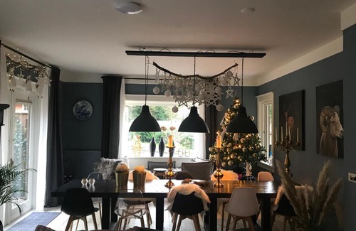 Hellendoorn Bed & Breakfast | B&B Villa Vos