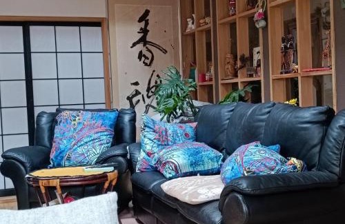 Higashi House | B&B Yoshida - Vacation STAY 12701