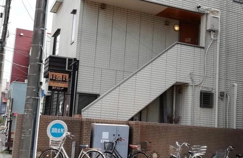 Kamakura Bed & Breakfast | B&B YUIGAHAMA