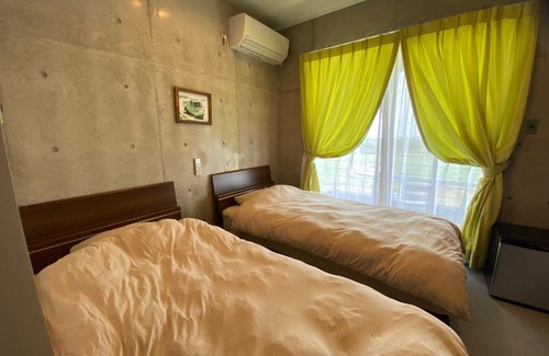 Ginoza Hotel | Ｂ＆ＢTandem