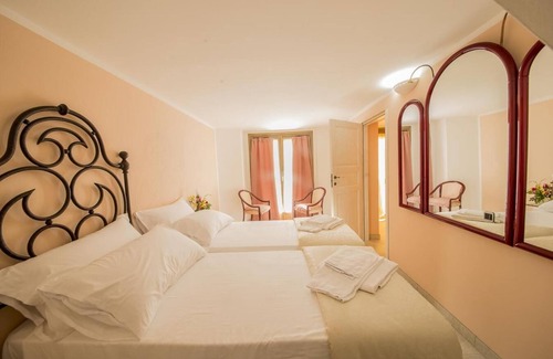 Merone Bed & Breakfast | B e B Lambroriver