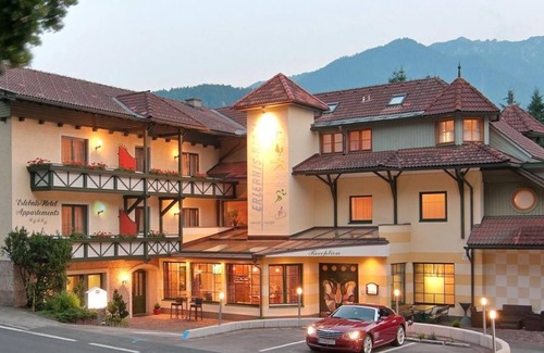 Oberaichwald Apartment | B - Faakersee 2-3 - Erlebnis-hotel Appartements Pirker
