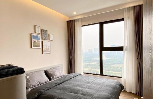 Van Giang Apartment | B home 2 bedrooms Sky Oasis Ecopark