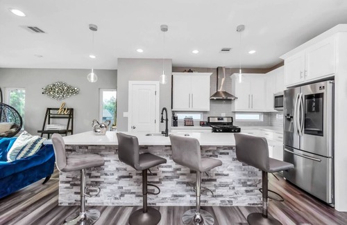 Northside House | B-Inspired Suite
