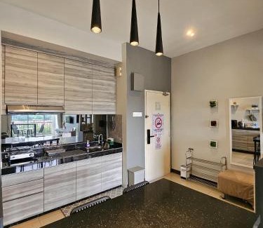 Malacca City Apartment | B-Lagoon Resort 3BR Melaka