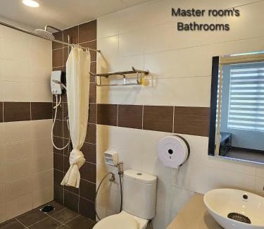 Malacca City Apartment | B-Lagoon Resort 3BR Melaka