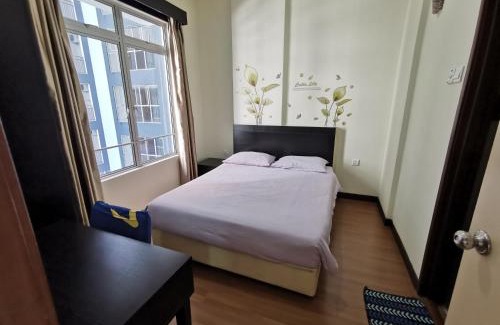Malacca City Apartment | B - Lagoon Water Themepark Suite Melaka Town