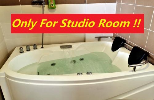 Malacca City Apartment | B - Lagoon Water Themepark Suite Melaka Town