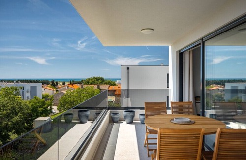 Novigrad Apartment | B&M Apartments Novigrad by Villas Guide