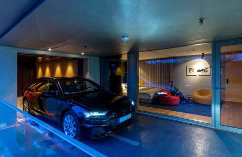 Flingern Nord Hotel | b'mine hotel Düsseldorf