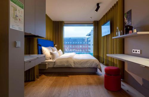 Flingern Nord Hotel | b'mine hotel Düsseldorf