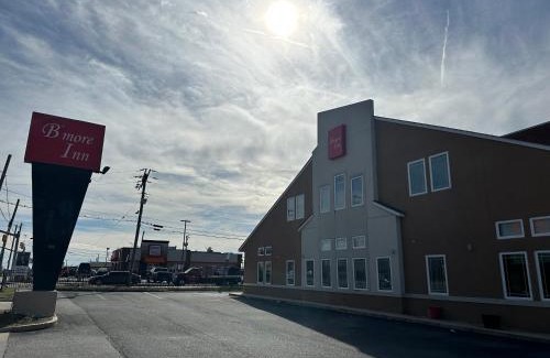 Reisterstown Station Hotel | B'more Inn Motel