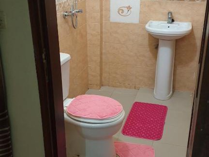 Ngor Apartment | B-YOU APPARTEMENT ENTIER 3 CHAMBRES SALON-CUISINE-WIFI-NETFLIX