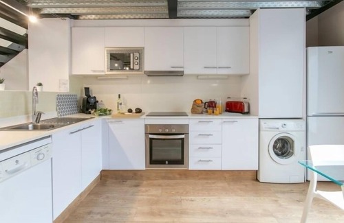 Gracia Apartment | B0 Exceptional duplex in Gracia with large terrace
