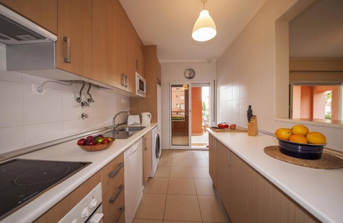Praia da Rocha Apartment | B02 - Fantastic Apartment With Pool Almost On The Sandy Beach by DreamAlgarve