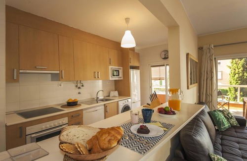 Praia da Rocha Apartment | B02 - Fantastic Apartment With Pool Almost On The Sandy Beach by DreamAlgarve