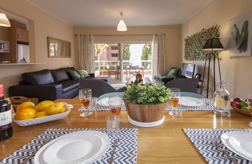 Praia da Rocha Apartment | B02 - Fantastic Apartment With Pool Almost On The Sandy Beach by DreamAlgarve