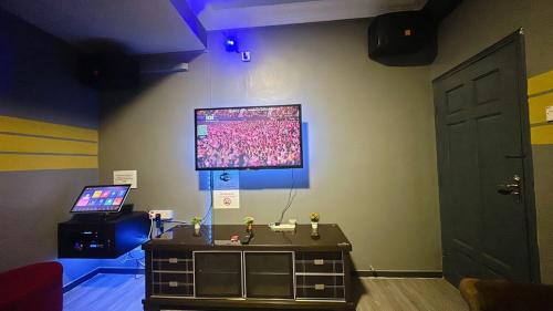 Central District House | B04 Homestay in JB Town Party House 30PAX 6R6B