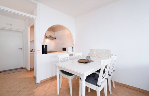 Sierksdorf Apartment | B06-1 Swimming pool, Hansapark and beach
