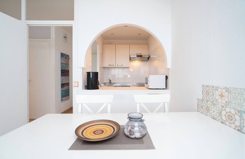 Sierksdorf Apartment | B06-1 Swimming pool, Hansapark and beach