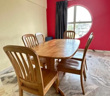 Baharu Apartment | B10-01 De Pd Marina Resort