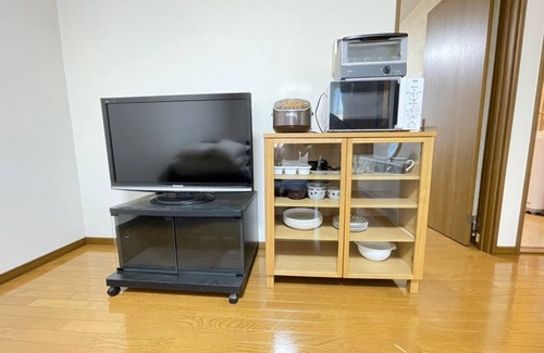 Biei Apartment | B103 5 min from Biei StationFreeWifiFreeParking - Room 103/Kamikawa-gun Hokkaidō