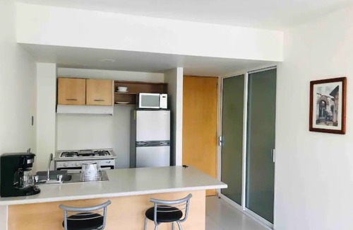 Cuauhtemoc Apartment | B104- 1 BR/1 BTH - One Bedroom Apartment, Sleeps 3