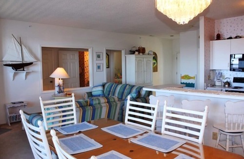 Manteo Condo | B1123 - Buccaneer Village 1123