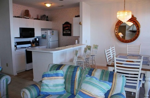 Manteo Condo | B1123 - Buccaneer Village 1123