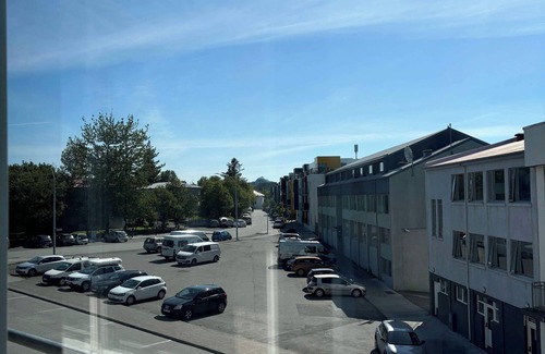 Hliðar Apartment | B2 - One Bedroom Apartment with Balcony