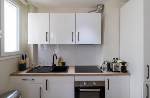 Faubourg-du-Roule Apartment | B2.Two Bedrooms#Champs Elysées#Arc de Triomphe#AC