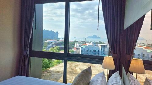 Ao Nang Apartment | B203- Nice Sea View 1 Bedroom 300 meters walk to Ao Nang Beach