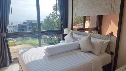 Ao Nang Apartment | B203- Nice Sea View 1 Bedroom 300 meters walk to Ao Nang Beach