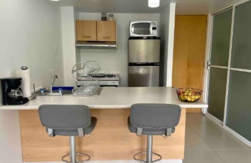 Cuauhtemoc Apartment | B204- 1 BR/1 BTH - One Bedroom Apartment, Sleeps 3