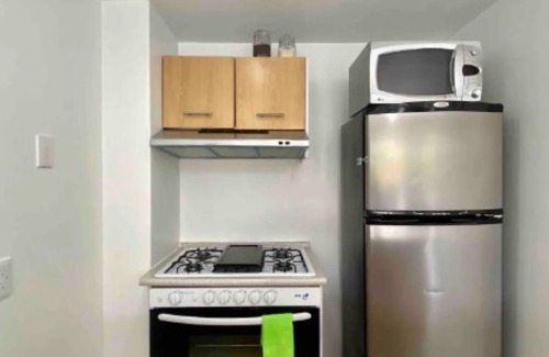 Cuauhtemoc Apartment | B204- 1 BR/1 BTH - One Bedroom Apartment, Sleeps 3