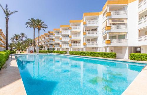 Denia Apartment | B22 Vistas al mar desde la terraza
