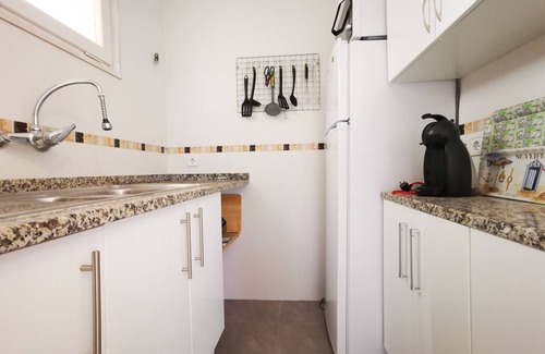 Palamos Apartment | B3.6 - FLAT ON THE BEACH - SEA VIEW - LA FOSCA - WIFI - PARKING