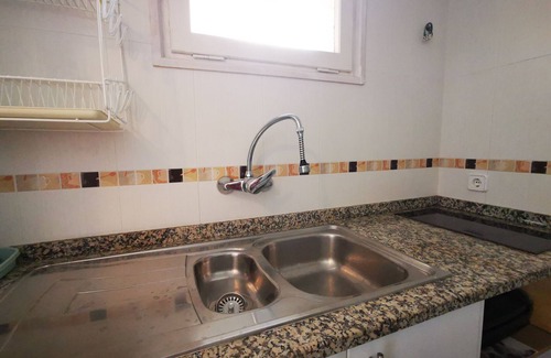 Palamos Apartment | B3.6 - FLAT ON THE BEACH - SEA VIEW - LA FOSCA - WIFI - PARKING