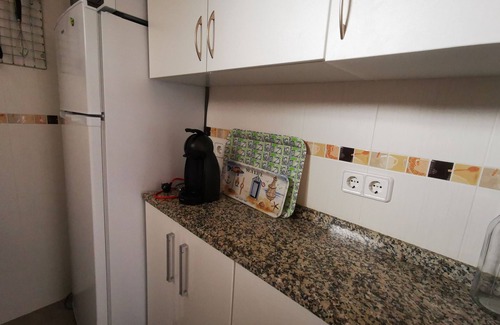 Palamos Apartment | B3.6 - FLAT ON THE BEACH - SEA VIEW - LA FOSCA - WIFI - PARKING