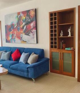 Cabarete Apartment | B3 beautiful ocean view penthouse - Ocean Front