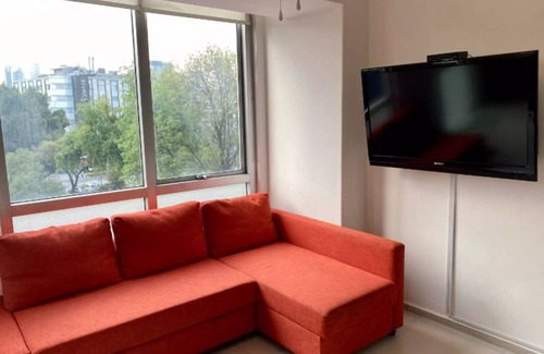 Cuauhtemoc Apartment | B304- 1 BR/1 BTH - One Bedroom Apartment, Sleeps 3