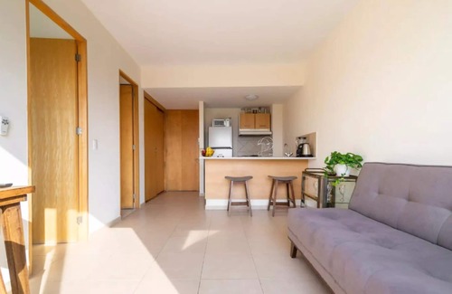 Cuauhtemoc Apartment | B405- 1 BR/1 BTH - One Bedroom Apartment, Sleeps 3